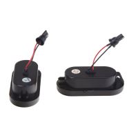 96VW01v2S LED dynamické blinkry VW, Škoda, Seat, Ford kouřové (1534276)