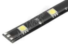 ledstrip1230w LED pásek s 12LED/3SMD bílý 12V, 30cm