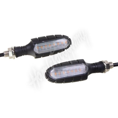 96MO06YR LED dynamické blinkry + brzd. a poziční světlo pro motocykly_(1)