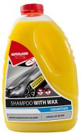 Autošampon s voskem - koncentrát NANO+ 3L Autošampon s voskem - koncentrát NANO+ 3L