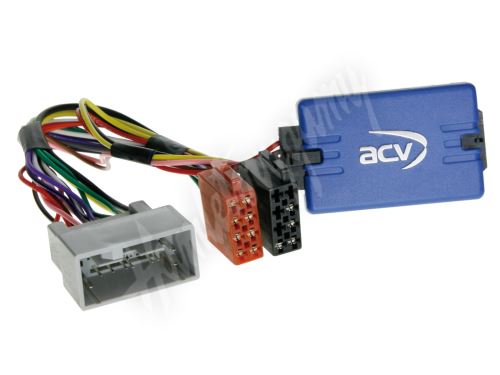 52sho003 Adaptér z volantu pro Honda Jazz 2005-, Fit 2005-, Insight 2009- (1452682)