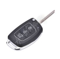 48HY104 Náhr. obal klíče pro Hyundai, Kia 3-tlačítkový