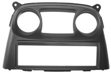 10323 ISO redukce pro Nissan Almera 03/2000 - 11/2006 včetně ovládání větrání