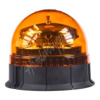 911-90fix PROFI LED maják 12-24V 12x3W oranžový, ECE R65