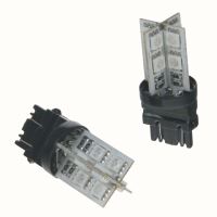95272cbora LED T20 (3157) oranžová, 12V, 16LED/3SMD 95272cbora LED T20 (3157) oranžová, 12V, 16LED/3SMD