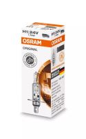 64155 OSRAM 24V H1 70W standard (1ks) (2812709)