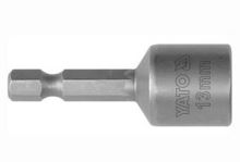 Nástavec magnetický 1/4" 8 x 48 mm CrV Nástavec magnetický 1/4" 8 x 48 mm CrV