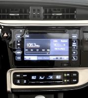 13101 Redukce pro 9" autorádio Toyota 2017- univerzální (2807097)
