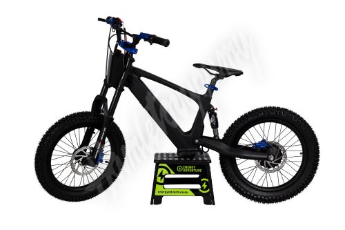 Dětská elektrická motorka PUSH MAXI 18 PRO (2)