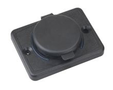 34661.3 2x USB 4,8A zásuvka 12/24V, montáž na povrch 34661.3 2x USB 4,8A zásuvka 12/24V, montáž na povrch