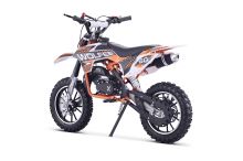 Minicross Gazelle 49ccm Sport Edition 2020 oranžová sedlo 61cm (1)