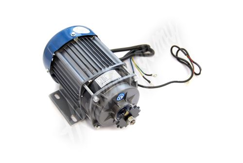 Bezkartáčový motor 1000W 48V