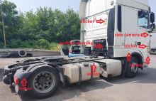 SS-4200W Boční ultrazvuková detekce dvs (1548360)