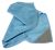 Mycí utěrka na sklo MICROFIBER 40x40cm KENCO Mycí utěrka na sklo MICROFIBER 40x40cm KENCO