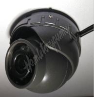 svc521AHDr AHD 720P kamera 4PIN CCD SHARP s IR, vnější v kovovém obalu, zrcadlový obraz