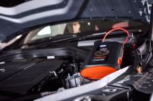OJSTI030 OSRAM Startovací zdroj BATTERYjumpstart 1250A s kompresorem 12000mAh / 300A / 125 (2827420)