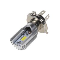 95HLH-H4M-COB COB LED H4 bílá, 8-80V, motocyklová (1422052)