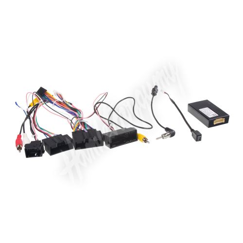 51sfo02 Adaptér z volantu Ford Ecosport/Edge/Kuga/Mondeo pro autorádia Android 7", 9", 10"_(1)
