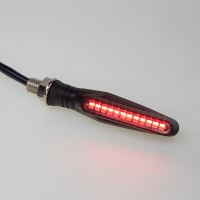 96MO07YR LED dynamické blinkry + brzd. světlo pro motocykly (1536472)