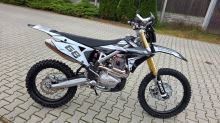 Pitbike MiniRocket Mikilon Cross 300ML  21/18 sedlo 93,5cm, černá