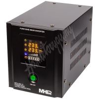 MHPower MPU-300-12
Záložní zdroj, UPS, 500VA, 300W, čistý sinus, 12V