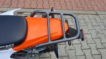 Pitbike MiniRocket Mikilon Defender 250RR kola 21/18 oranžová sedlo 87,5cm (26)