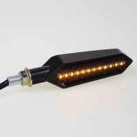 96MO08YR LED dynamické blinkry + brzd. světlo pro motocykly (1536479)