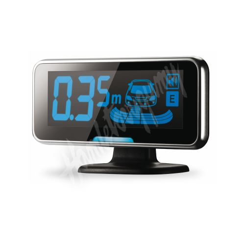 Keetec BS 420 LCD parkovací asistent (2604004)