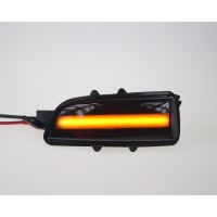 96VO03 LEDM dynamické blinkry Volvo C30, S40, V50 (1529752)
