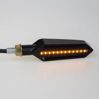 96MO08YW LED dynamické blinkry + denní svícení pro motocykly (1536476)