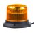 911-E30f x PROFI LED maják 12-24V 10x3W oranžový ECE R65 121x90mm