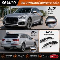 96AU09 LEDM dynamické blinkry Audi Q5, Q7 2016- (2830890)