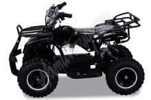 Dětská elektro čtyřkolka ATV Torino 800W 36V černá