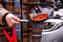 OJS040 OSRAM Startovací zdroj BATTERYjumpstart 2000 16000mAh / 400A / 2000A, 12V (2827402)