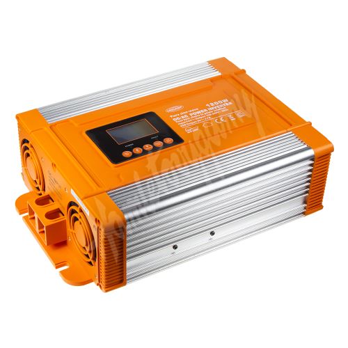 35psw1212PXD Sinusový měnič napětí z 12/230V, 1200W/displej (1311757)