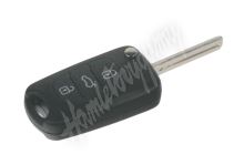 48HY002 Náhr. klíč pro Hyundai i30, ix35/Kia, 3-tlačítkový 433MHz