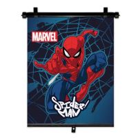 Roletka na přísavky s aretací SPIDERMAN 1ks Roletka na přísavky s aretací SPIDERMAN 1ks