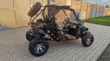 Buggy Cheetah II 200X 170ccm pro deti i dospělé vylepšený model 2026 posledni kus (5)