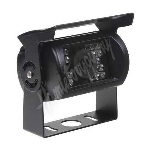 c-cvbs01NTP Kamera CVBS s IR světlem, vnější PAL / NTSC, 12-24 V_(1)