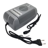 Nabíječka 60V 2.5A  pro čtyřkolky (trakčními) bateriemi 5x12V