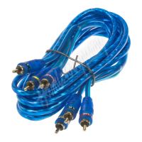 xs-3130 RCA audio/video kabel Hi-Q line, 3m