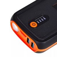 OBSL300 OSRAM Startovací zdroj BATTERYstart 300 13.000mAh / 300A / 1500A, 12V (2820402)