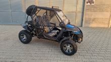 Buggy Cheetah II 200X 170ccm pro deti i dospělé vylepšený model 2026 posledni kus (3)