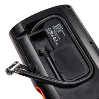OJSTI030 OSRAM Startovací zdroj BATTERYjumpstart 1250A s kompresorem 12000mAh / 300A / 125 (2827406)