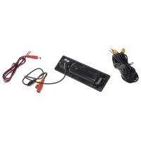 c-BW03 Kamera PAL do vozu BMW 5 2011-12, 3, 4, x3 2010- v madle kufru (1107263)