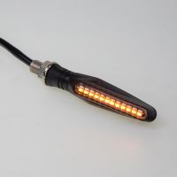 96MO07YR LED dynamické blinkry + brzd. světlo pro motocykly (1536473)