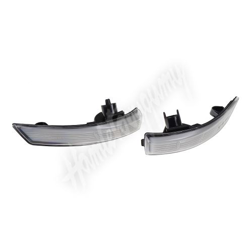 96FO01 LEDM dynamické blinkry oranžové Ford Focus, Mondeo_(1)
