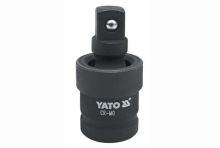 Nástavec 1/2" rázový kloubový 63 mm CrMo Nástavec 1/2" rázový kloubový 63 mm CrMo