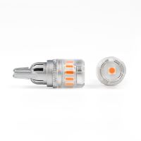 95AC001ora LED T10 oranžová, 12V, 13LED SMD (1230576)