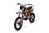 Dospělá čtyřtaktní motorka pitbike KAYO TT190R,12 kW, 4-taktní, sedlo 85cm